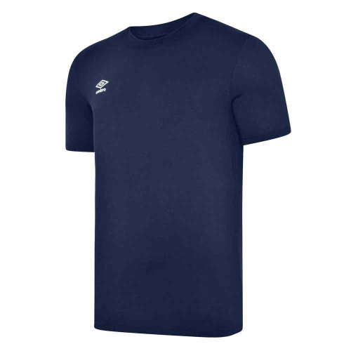 Umbro Club Leisure Crew Tee