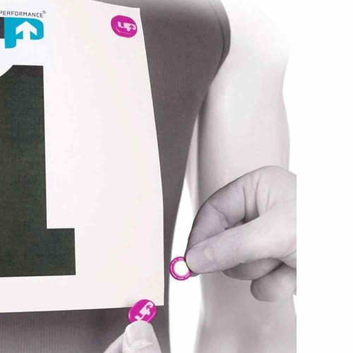 Ultimate Performance Race Number Magnets (Set of 4)