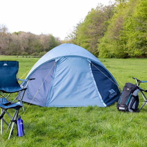 Trespass Ghabhar 4 man Tent