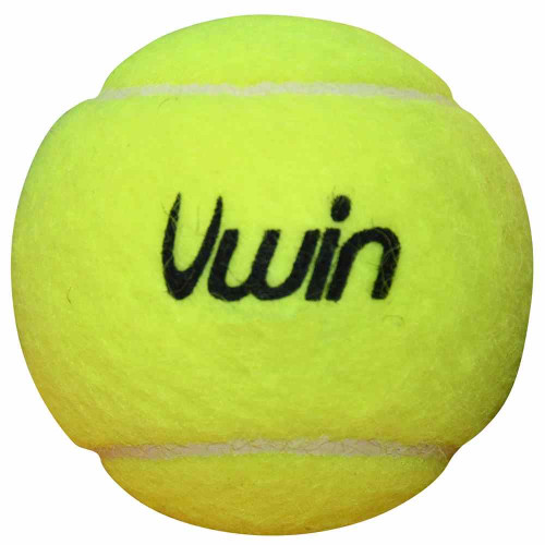 Uwin Trainer Tennis Balls - Bucket of 60 balls