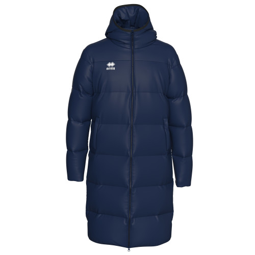 Errea Vegas Padded Coach Jacket
