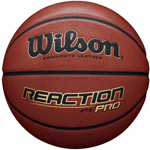 Wilson Reaction Pro Basketball