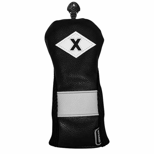 Longridge Classic Style Hybrid Headcover