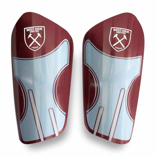 Team Merchandise Slip In Shin Guards