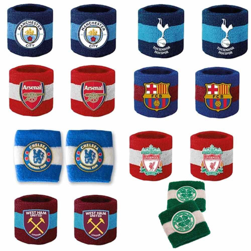 Team Merchandise Cotton Wristbands