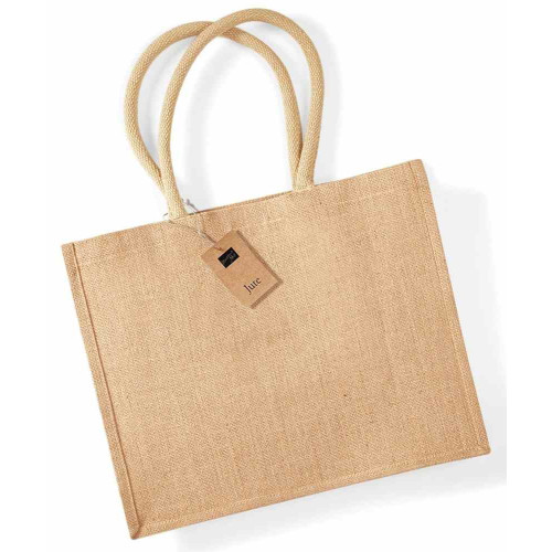 Westford Mill Jute Classic Shopper