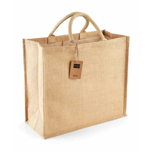 Westford Mill Jute Jumbo Shopper