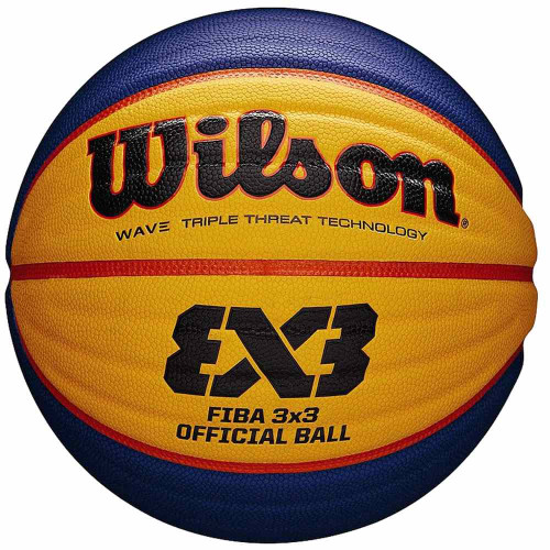 Wilson Fiba 3X3 Official Game Ball