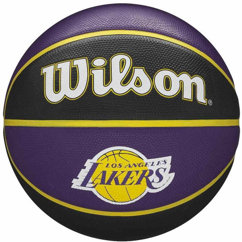 Wilson NBA Team Tribute Basketball