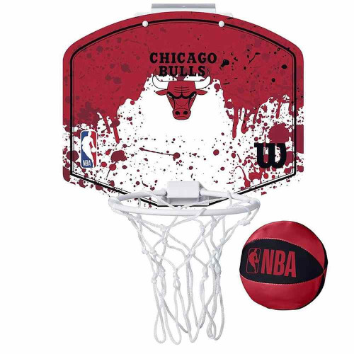 Wilson NBA Team Mini Hoop