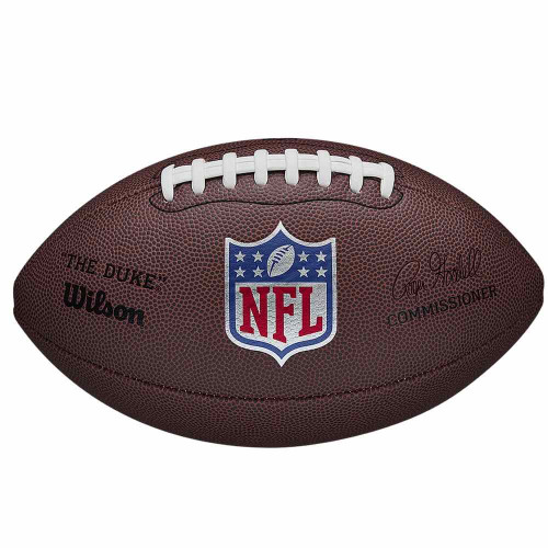 Wilson NFL Duke Replica American Football