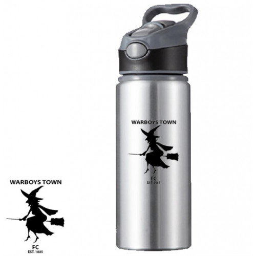 Warboys Town FC Bottle