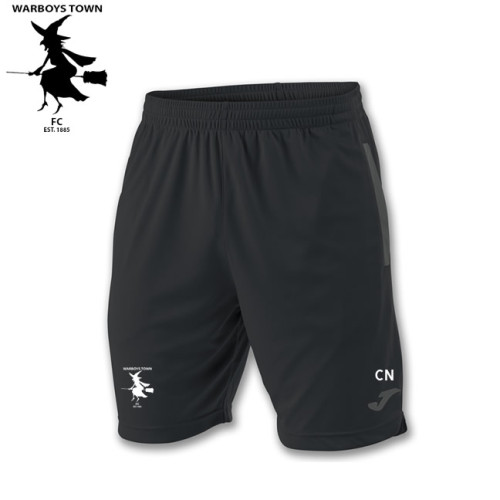 Warboys Town Shorts