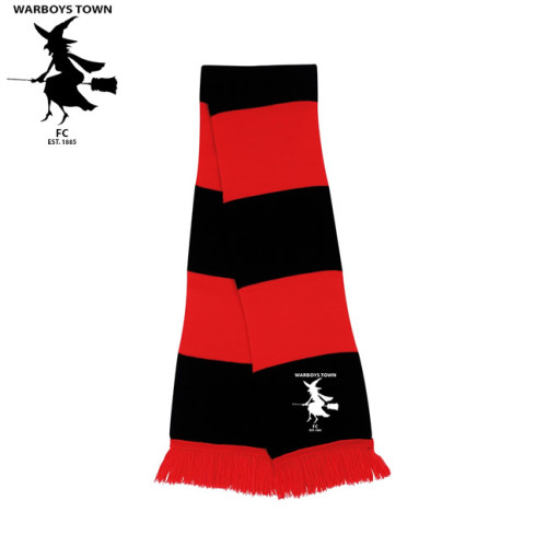 Warboys Town Scarf