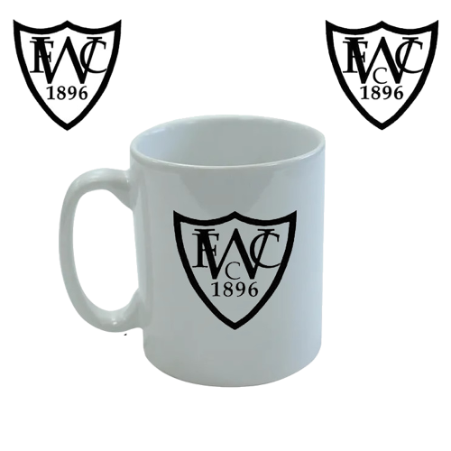 Warlingham FC Mug