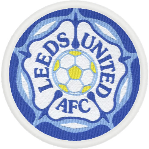 Applique Badge - We Are Leeds
