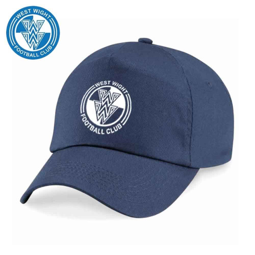West Wight FC - 5-Panel Cap