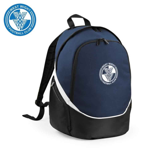West Wight FC - Backpack