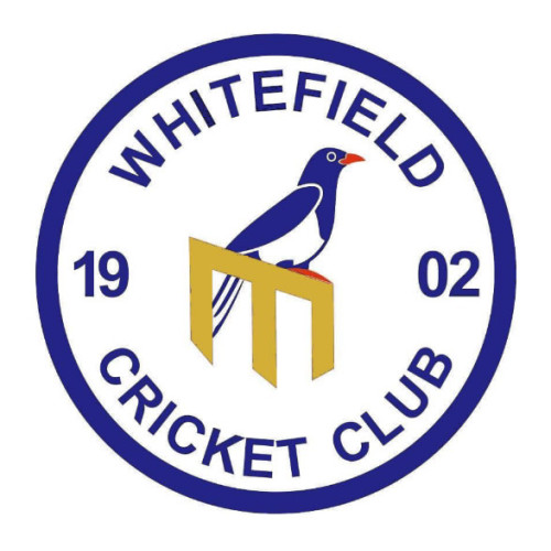 Woven Applique Badge - Whitefield CC