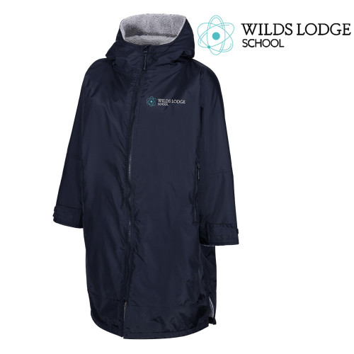 Wilds Lodge School - Weatherproof Changing Robe