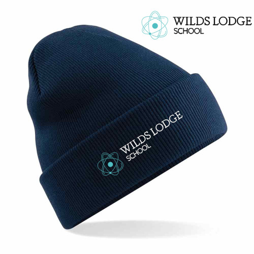Wilds Lodge School - Cuffed Beanie