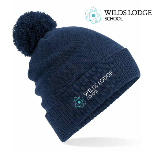 Wilds Lodge School - Snowstar Beanie