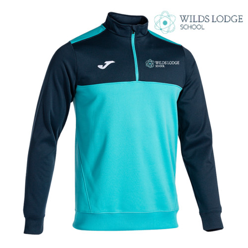 Wilds Lodge School 1/4 Zip