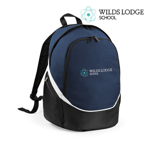 Wilds Lodge School - Team Backpack