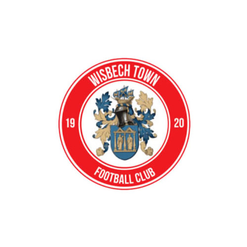 Applique Badge - Wisbech Town