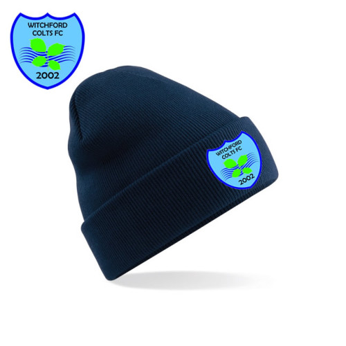 Witchford Colts Beanie