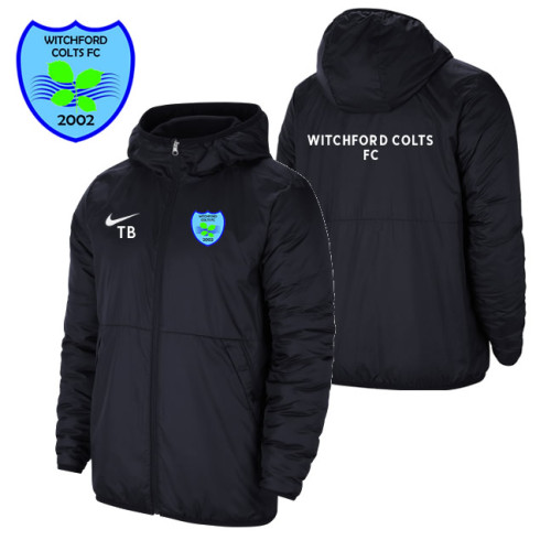Witchford Colts Coaches Jacket