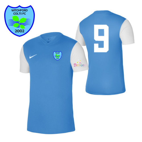 Witchford Colts Jersey