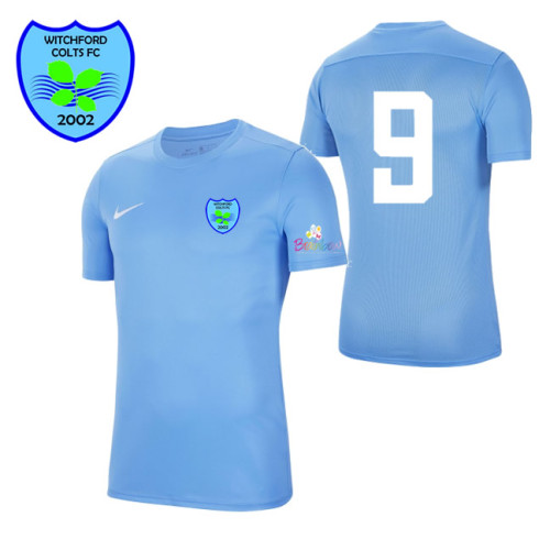 Witchford Colts Match Jersey