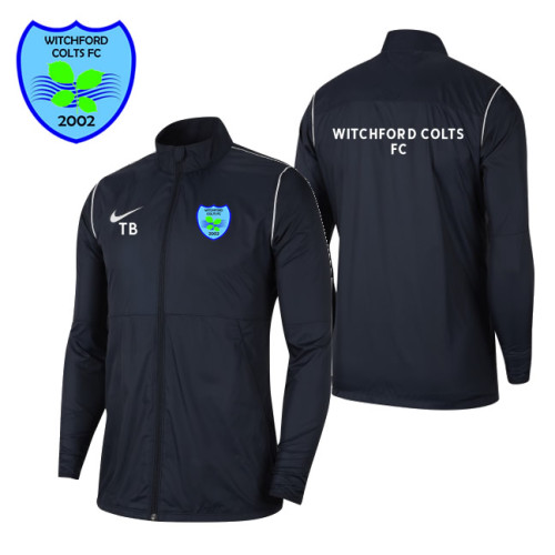 Witchford Colts Rain Jacket
