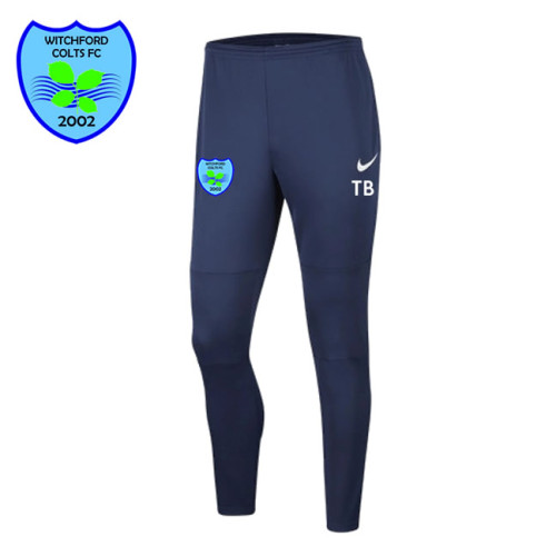 Witchford Colts Coaches Training Pants