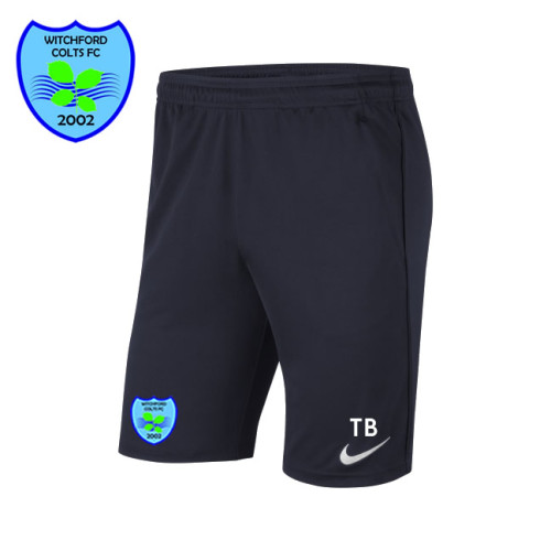 Witchford Colts Coaches Training Shorts