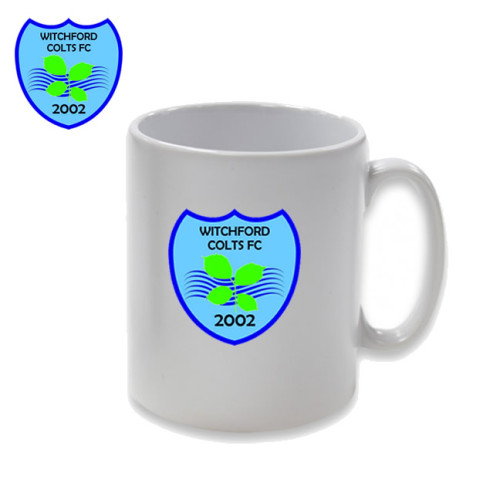 Witchford Colts Mug