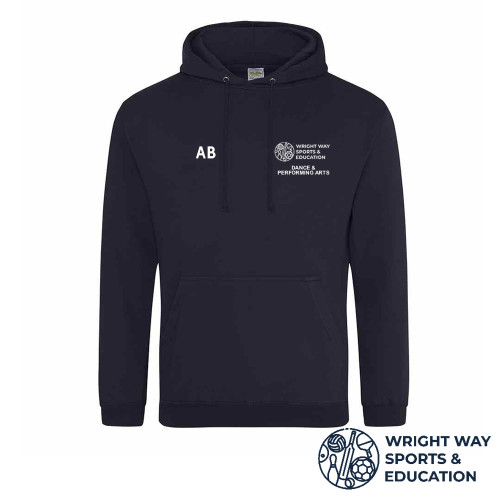 Wright Way Sports Club Dance Hoodie