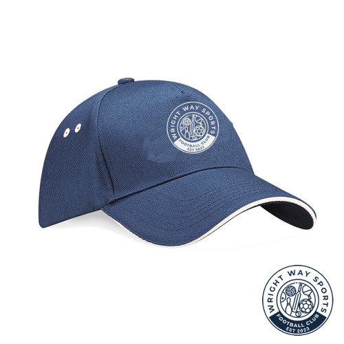 Wright Way Sports - Cap