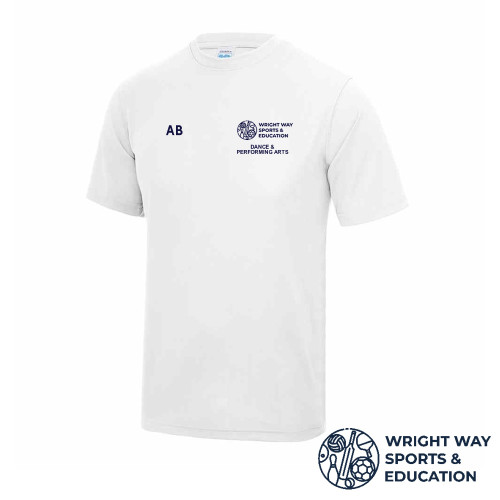Wright Way Sports Club Dance T-Shirt
