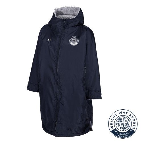 Wright Way Sports - Weatherproof Changing Robe