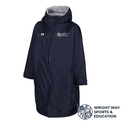 Wright Way Sports - Weatherproof Changing Robe