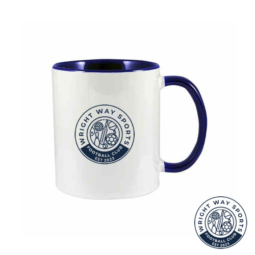 Wright Way Sports - Mug