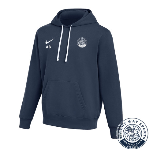 Wright Way Sports - Park 26 Fleece Pullover Hoodie