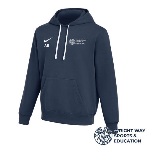 Wright Way Sports - Park 26 Fleece Pullover Hoodie