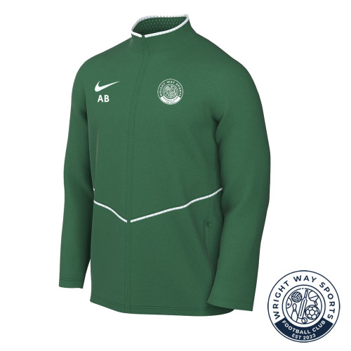 Wright Way Sports - Park 26 Rain Jacket