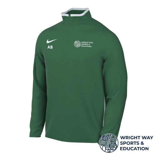 Wright Way Sports - Park 26 Track Jacket