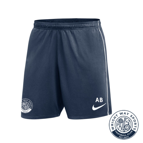 Wright Way Sports - Park 26 Training Shorts
