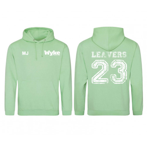 Wyke Leavers Hoodie