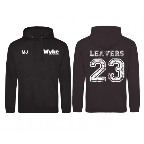 Wyke Leavers Hoodie